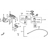 25 - COMPTEUR TGB TARGET 400 425 4x4