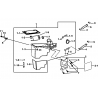 20 - ENSEMBLE FILTRE A AIR TGB TARGET 400 425 4x4