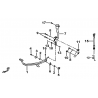 35 - PEDALE DE FREIN TGB TARGET 400 425 4x4