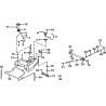 33 - RESERVOIR A CARBURANT NO SERIE Avant 012496 TGB TARGET 400 425 4x4