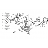 48 - CARROSSERIE ARRIERE TGB TARGET 400 425 4x4