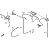 42 - ENSEMBLE MAITRE CYLINDRE TGB TARGET 400 425 4x4