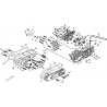 8 -  CARTER BAS MOTEUR K50