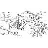 52 - CARROSSERIE ARRIERE TGB BLADE 425 IRS