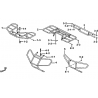 57 - PORTE-BAGAGES ET PARE CHOCS OPTION TGB BLADE 425 IRS