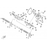 43 - ENSEMBLE BARILLET ET FOURCHETTE HYTRACK HY540 STL EPS