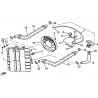 53 - CIRCUIT DE REFROIDISSEMENT HYTRACK HY540 STL EPS