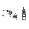 7 - SUPPORTS BATTERIE