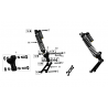 16 - ENSEMBLE SUSPENSION ARRIERE