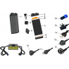 2 - BATTERIE CHARGEUR