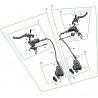 19 - SYSTEME DE FREINAGE LBN BRAKE ASSY