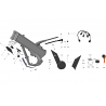17 - PIECES DE FIXATION EXTERIEURES
