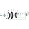 13 - ENSEMBLE ROUE ARRIERE