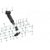 14 - ENSEMBLE SUSPENSION ARRIERE