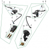 16 - SYSTEME DE FREINAGE LBN BRAKE ASSY