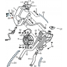 42 - ENSEMBLE REFROIDISSEMENT MOTO MASAI X-RAY 50