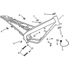 22 - CHASSIS MOTO MASAI X-RAY 50
