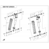 16 - SUSPENSION ARRIERE ZFORCE 950 SPORT (2024)