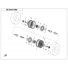 21 - ROUES AVANT ZFORCE 950 SPORT (2024)