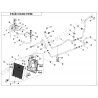 28 - CIRCUIT DE REFROIDISSEMENT ZFORCE 950 SPORT (2024)