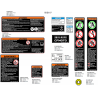 30 - AUTOCOLLANT WARNING ZFORCE 950 SPORT (2024)
