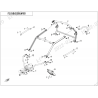 32 - PARE-CHOCS BUMPER ARCEAUX ZFORCE 950 SPORT (2024)