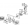 36 - DISTRIBUTEUR FREINAGE AVANT TGB TARGET 600 Type VSH-DE