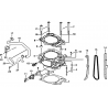 4 - CYLINDRE TGB TARGET 600 EPS Type VTH-DE