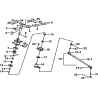 42 - COLONNE DIRECTION EPS TGB TARGET 600 EPS Type VTH-DE