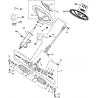 30 -  COLONNE DE DIRECTION R7 4x4 EFI