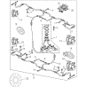 46 -  SYSTEME DE FREINAGE 4 DISQUES R7 4x4 EFI