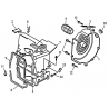 1 -  ENSEMBLE CARTER DE REFROIDISSEMENT DL603