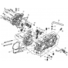 14 -  CARTER BAS MOTEUR DL603