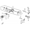 4 - VILEBREQUIN PISTON ARBRE A CAMES