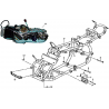 19 -  CADRE / MOTEUR DL603