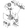 7 -  PISTON / EMBIELLAGE JOBBER 700 2013