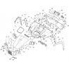 3 - CARROSSERIE AVANT / DECORATION JOBBER 700 MAXX