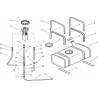 16 - RESERVOIR A CARBURANT JOBBER 700 MAXX