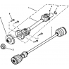 20 - CARDANS JOBBER 700 MAXX
