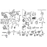 26 - SYSTEME ELECTRIQUE JOBBER 700 MAXX