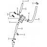 30 - INJECTION D'AIR SECONDAIRE MOTO MASAI BLACK ROD 125