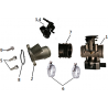 44 - DEBITMETRE / PIPE ADMISSION MOTO MASAI X-RAY 125