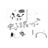 19 - SYSTEME ELECTRIQUE MOTO MASAI FURIOUS 50