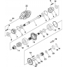 9 -  ARBRE DE TRANSMISSION RS8 4x4 EFI