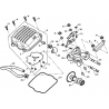 2 -  CULBUTEUR DL801  DMX350 Av 2008