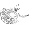 14 -  SELECTEUR DE VITESSE DL901 Av 2007