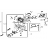 57 - TREUIL MODELE 1000LT EPS LUXE OU OPTION TGB BLADE 1000 2016