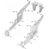 24 -  CARROSSERIE LATERALE RS8R RS8 2013