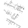 16 -  CHANGEMENT DE VITESSES RS8R RS8 2013