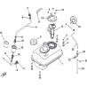 3 - RESERVOIR CARBURANT